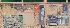 Commercial Land for Sale in Pinal County