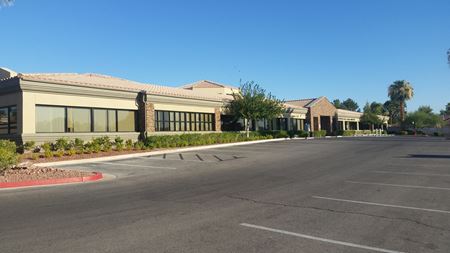 Office space for Rent at 2451 South Buffalo Drive in Las Vegas