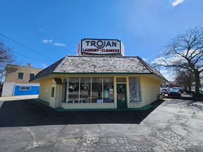 Free-Standing Retail | Office Building for Sale in Downtown Ypsilanti