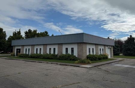 Industrial space for Rent at 320 N 3rd E in Rexburg