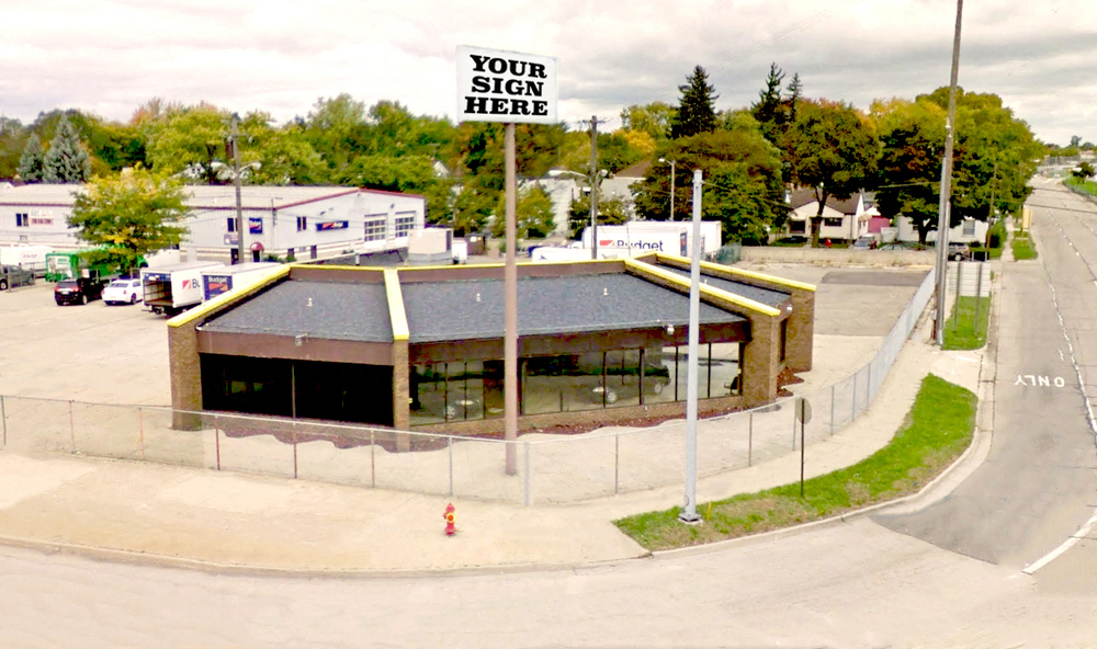 877 E 8 Mile Rd, Hazel Park, MI 48030