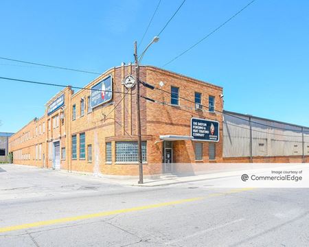 Industrial space for Rent at 215 North Findlay Street in Dayton