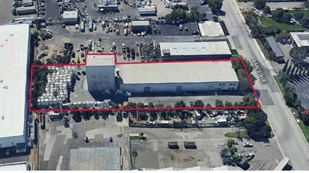 Industrial space for Sale at 990 Ames Ave in Milpitas