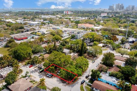 VacantLand space for Sale at 6345 Northeast 1st Avenue in Miami