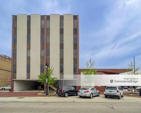 Office space for Rent at 155 North 3rd Street in Dekalb