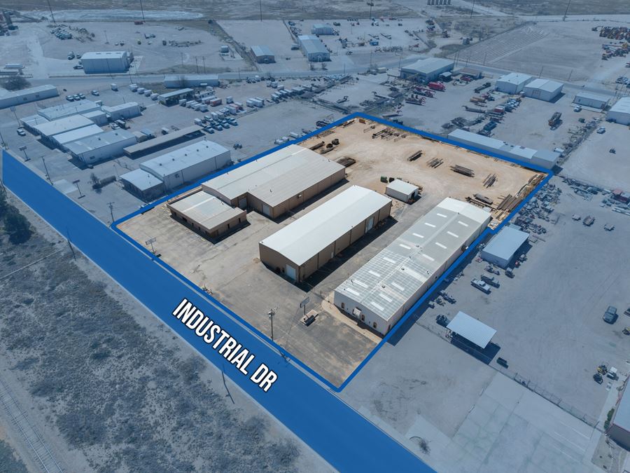Investment Sale in Hobbs, NM