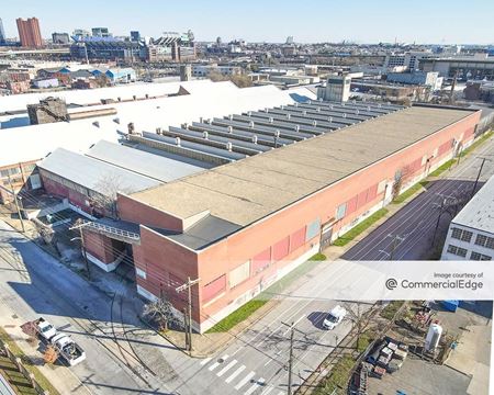 Industrial space for Rent at 1201 Wicomico Street in Baltimore