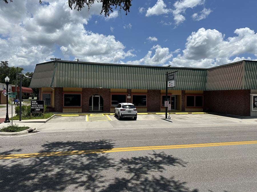 Downtown Bartow Retail Opportunity