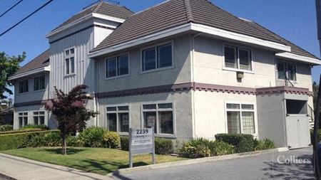 OFFICE SPACE FOR LEASE - San Jose