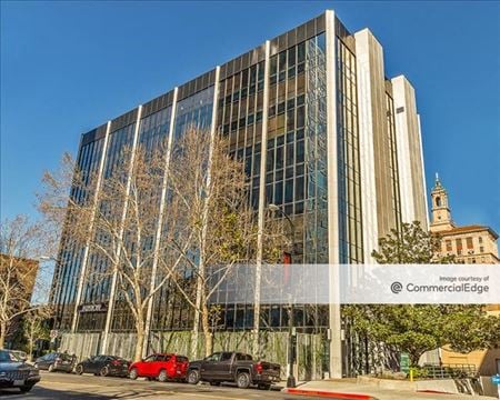 Sumitomo Bank Bldg - San Jose