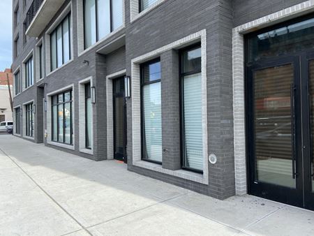 Photo of commercial space at 885 Rogers Avenue in Brooklyn