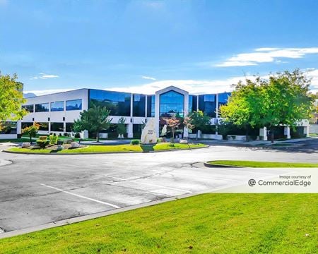 Office space for Rent at 6321 South Redwood Road in Salt Lake City