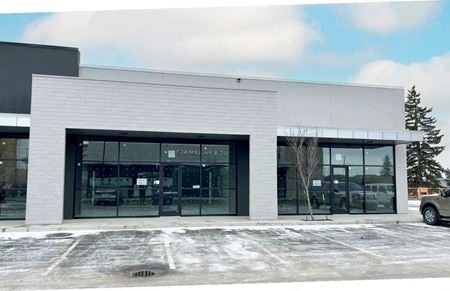 Photo of commercial space at 5314 Admiral Girouard Street in Edmonton