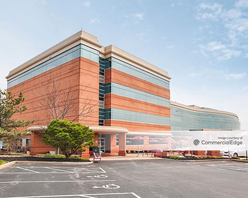 Atlantic Corporate Center 25 Atlantic Avenue, Erlanger, KY Office Space