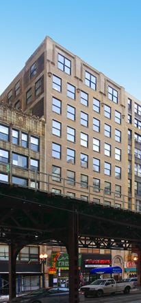 Office space for Rent at 228 S Wabash in Chicago