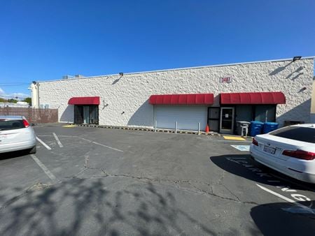Photo of commercial space at 3407 Industrial Dr.  in Santa Rosa