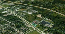 Jackson Road Vacant Lot for Sale - Scio Township