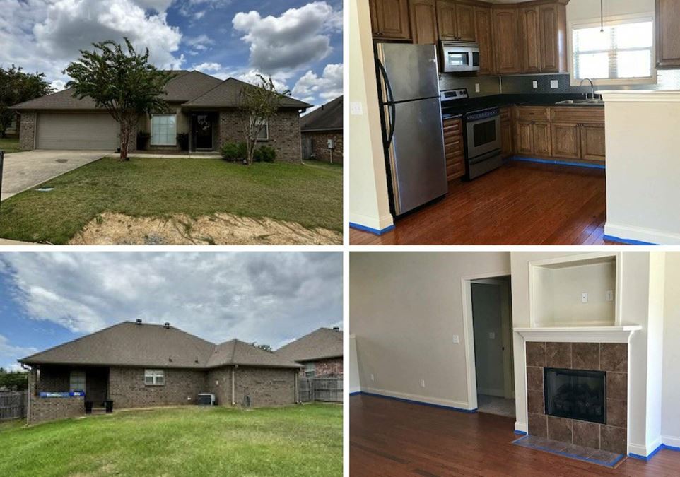Richland / Pearl MS Single Family Investment Portfolio