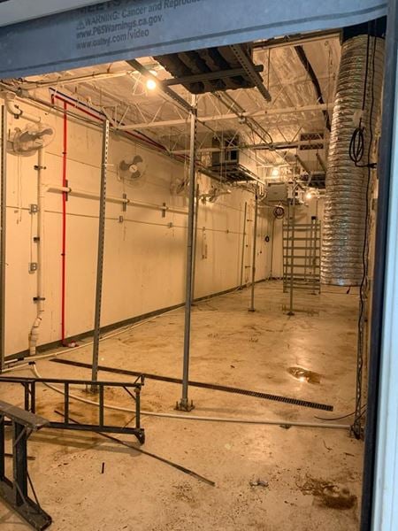 Photo of commercial space at 16445 Hamilton Ave in Highland Park