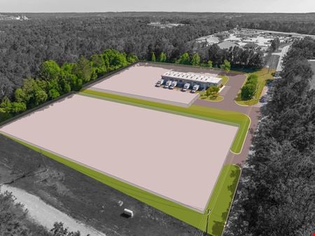 Photo of commercial space at 3956 Goshen Industrial Boulevard in Augusta