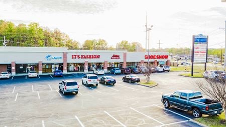 Photo of commercial space at 4882 Highway 18 West in Jackson
