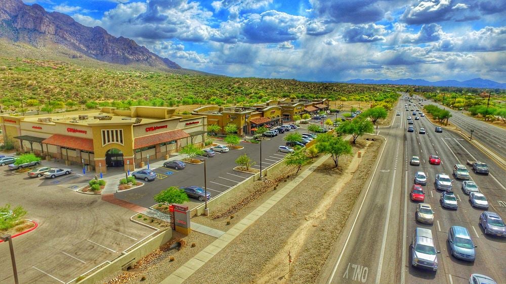 Oracle Rd & 1st Ave East of | Oro Valley, AZ