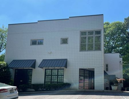 Office space for Rent at 1486 Mecaslin Street Northwest in Atlanta