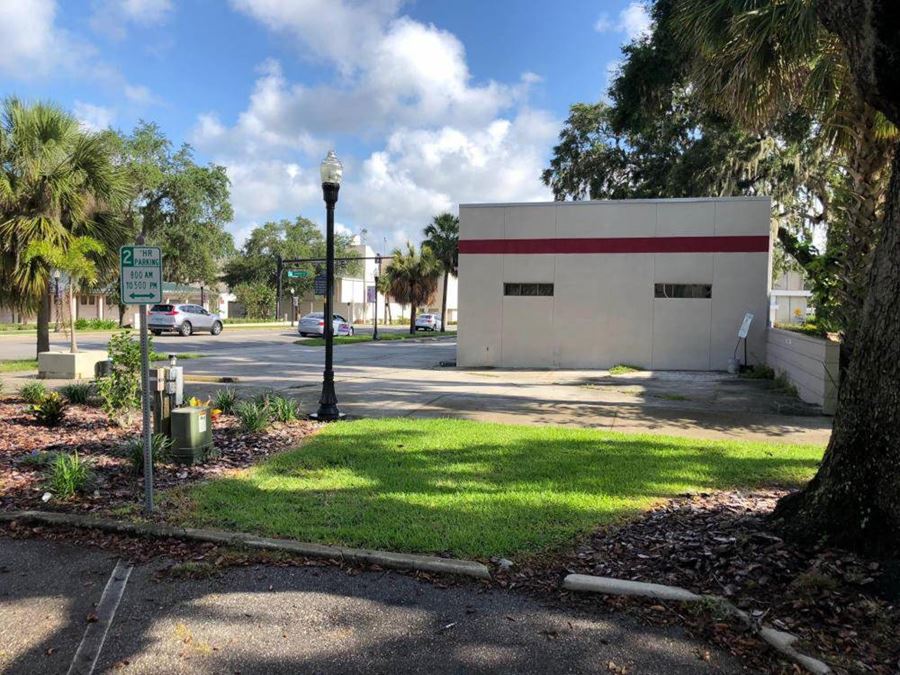 Commercial Space in Downtown Bartow 240 N Broadway Ave, Bartow, FL