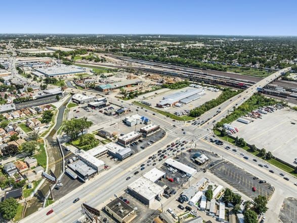 Mannheim Plaza