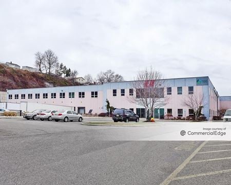 Photo of commercial space at 100 Porete Avenue in North Arlington
