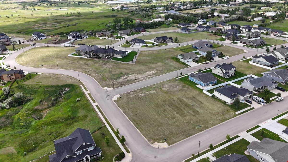 The Meadows Subdivision