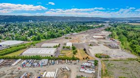 Former Columbia Steel Site