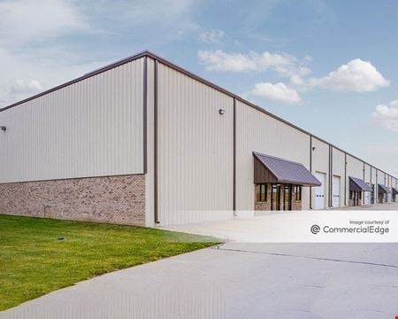 Industrial space for Rent at 8619 South 137th Circle in Omaha
