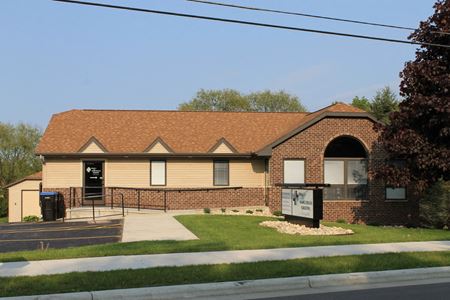 Professional Office Space - Sturgeon Bay