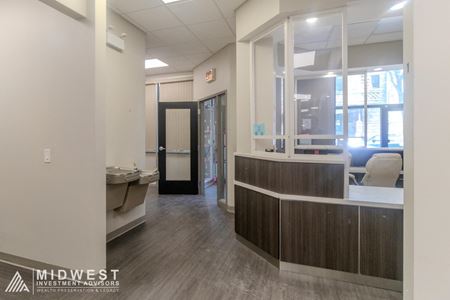 Office space for Rent at 5230 South Blackstone Avenue in Chicago