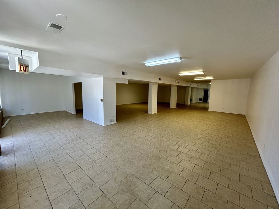 8211 S Exchange - +/-3,000 SF Commercial Retail Storefront
