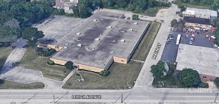Photo of commercial space at 8350 Lehigh Avenue in Morton Grove
