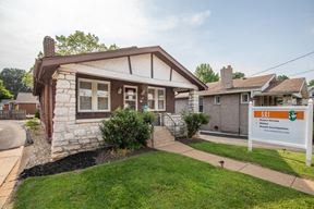 Richmond Heights Small Office Building for Sale