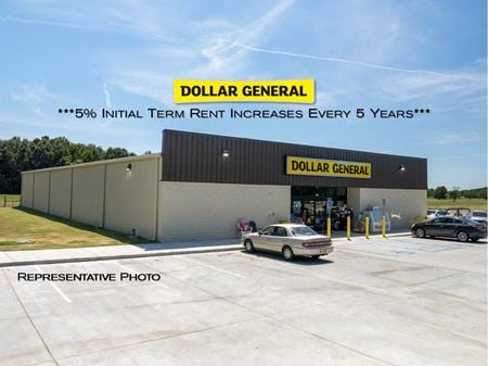 Retail space for Sale at 43341 Highway 21 in Munford