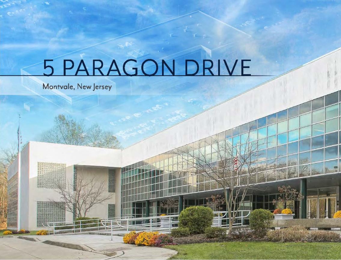 paragon drive image