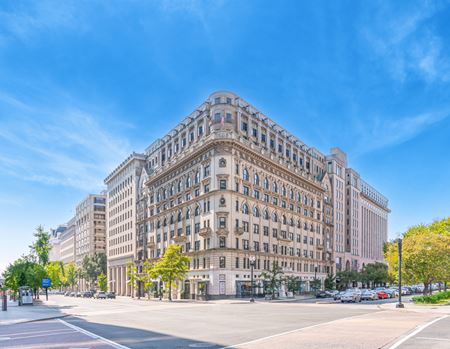Office space for Rent at 1400 New York Avenue NW, Washington, DC 20005 in Washington