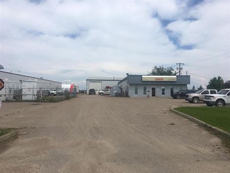 Photo of commercial space at 6215 6215 52 Avenue in Bonnyville