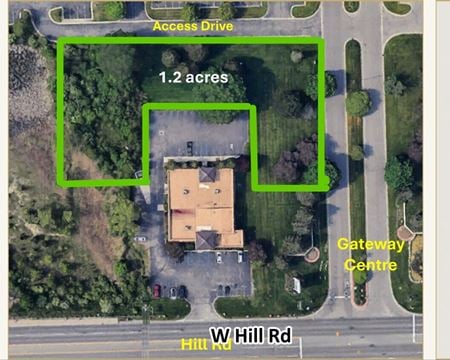VacantLand space for Sale at 5150 Gateway Centre Dr in Flint