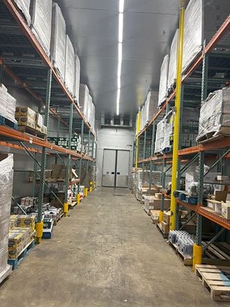 ±46,176 SF Industrial Space for Sublease