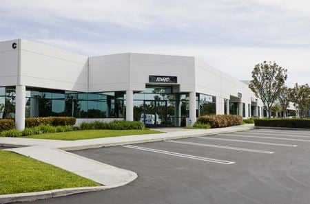 Flex Space space for Rent at 15375 Barranca Pkwy in Irvine