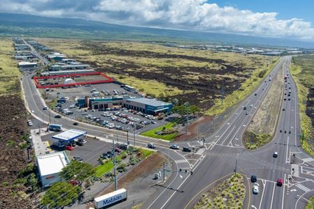 Industrial space for Sale at 73-4070 Hulikoa Dr in Kailua Kona