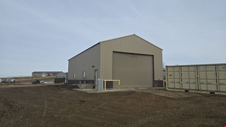 Photo of commercial space at 2217 126 H Ave NW in Watford City