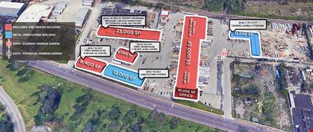 Industrial space for Sale at 7400 N Broadway in St. Louis