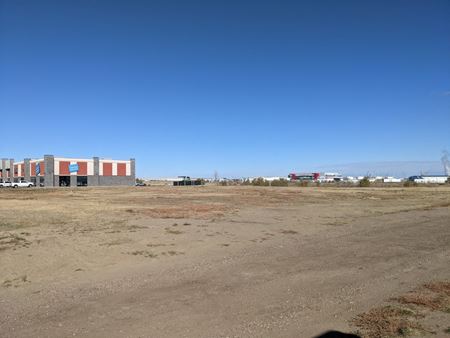 Photo of commercial space at 2151 Box Springs Boulevard NW in medicine hat