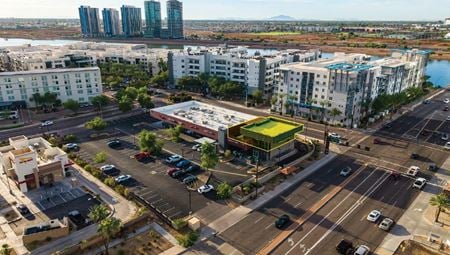 Retail space for Rent at Scottsdale Rd & Loop 202, SEC in Tempe